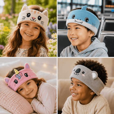 CozyTunes Kids Headband