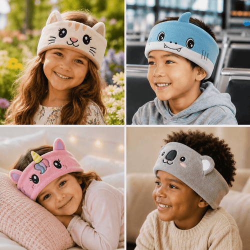 CozyTunes Kids Headband