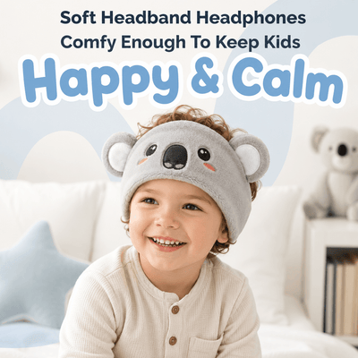CozyTunes Kids Headband