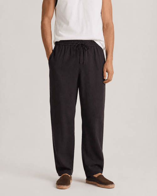 Relaxed-Fit Trousers — Breathable Summer Pants
