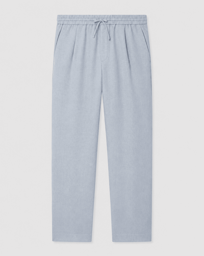 Relaxed-Fit Trousers — Breathable Summer Pants