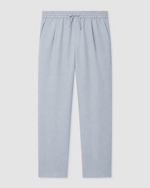 Relaxed-Fit Trousers — Breathable Summer Pants