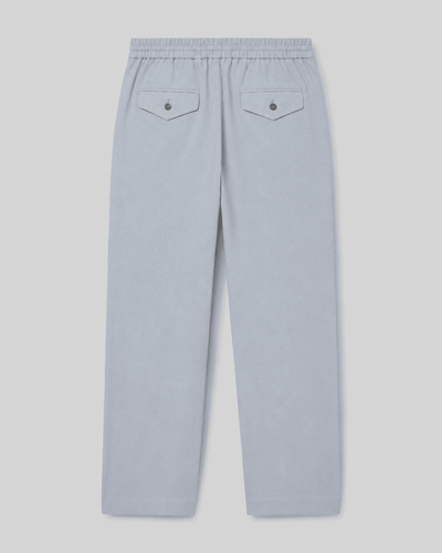 Relaxed-Fit Trousers — Breathable Summer Pants