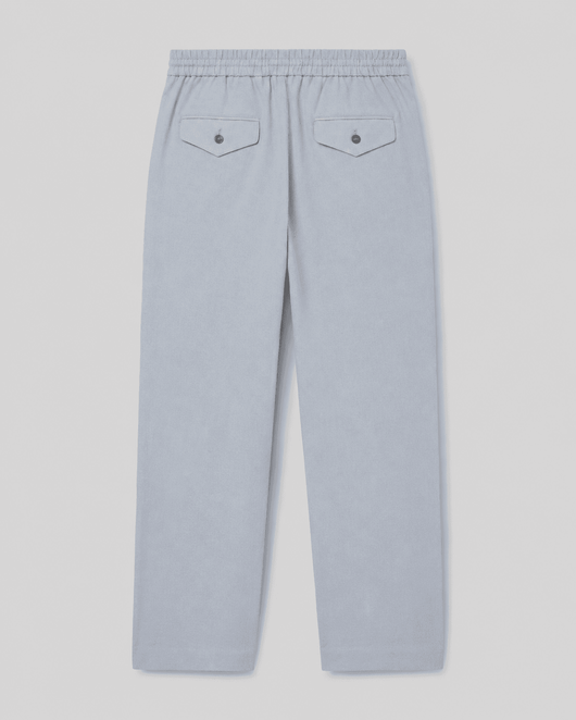 Relaxed-Fit Trousers — Breathable Summer Pants