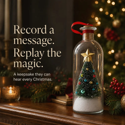 The Voice Tree - Say It Once. Hear It Forever.