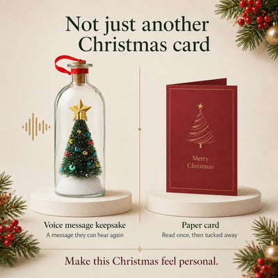 The Voice Tree - Say It Once. Hear It Forever.