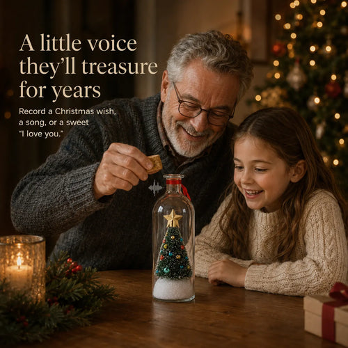 The Voice Tree - Say It Once. Hear It Forever.