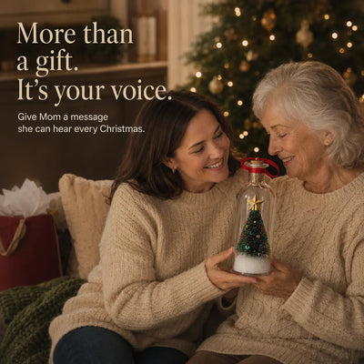 The Voice Tree - Say It Once. Hear It Forever.